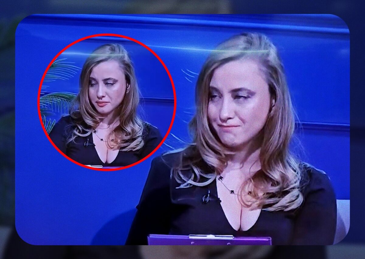 Telespectatorii au rămas perplecși când au văzut-o! Prezentatoare celebră, de nerecunoscut în propria emisiune