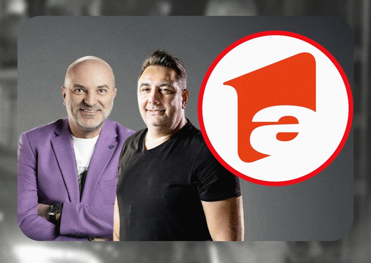 Imagine Stire Dan Capatos, dat afară de la Antenă, “la pachet” cu Silviu Andrei! Breaking news în lumea televiziunii | 2review.ro