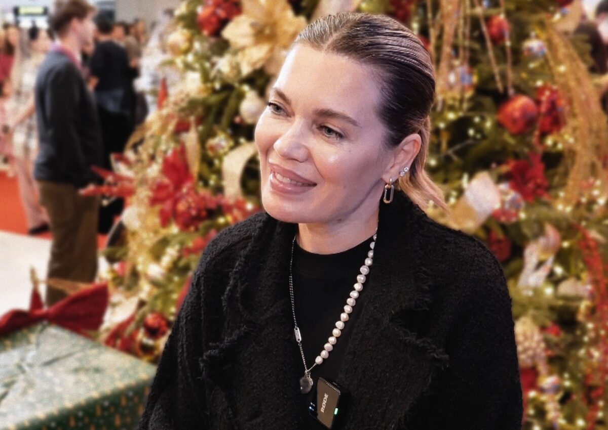 Imagine Stire Gina Pistol împlinește 45 de ani! Surpriza cu care Smiley a făcut-o să plângă | 2review.ro