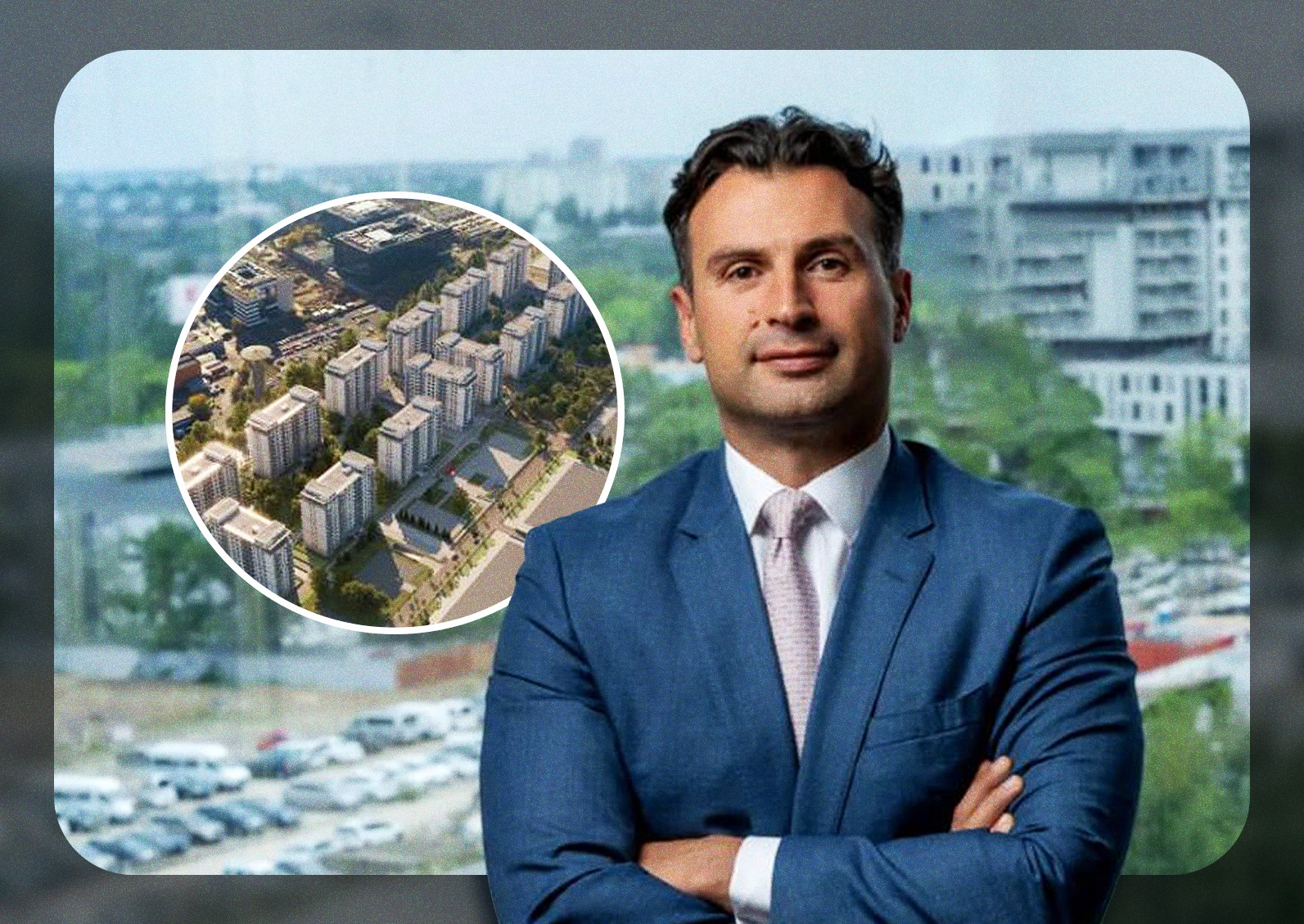 Descinderi ca-n „Casa de Papel” în imobiliarele de lux! Poliția a găsit un tezaur în casa milionarului basarabean