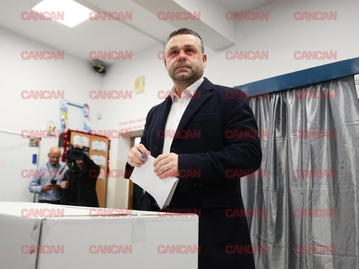 Ciprian Ciucu a făcut primele declarații