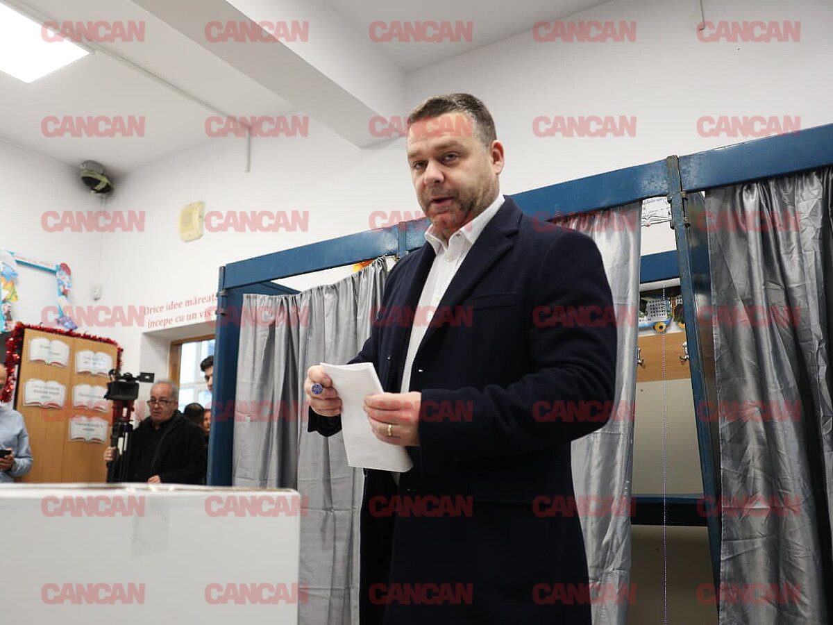 Live text alegeri locale 2025. Ciprian Ciucu a câștigat Capitala
