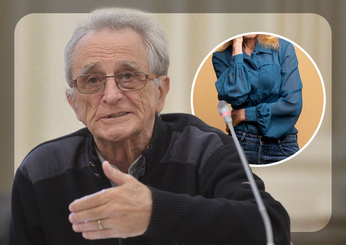 Imagine Stire Cristian Gațu (80 de ani) a cerut-o de soție pe iubita lui (56 de ani). Și-a părăsit nevasta, iar acum își trăiește a doua tinerețe | 2review.ro