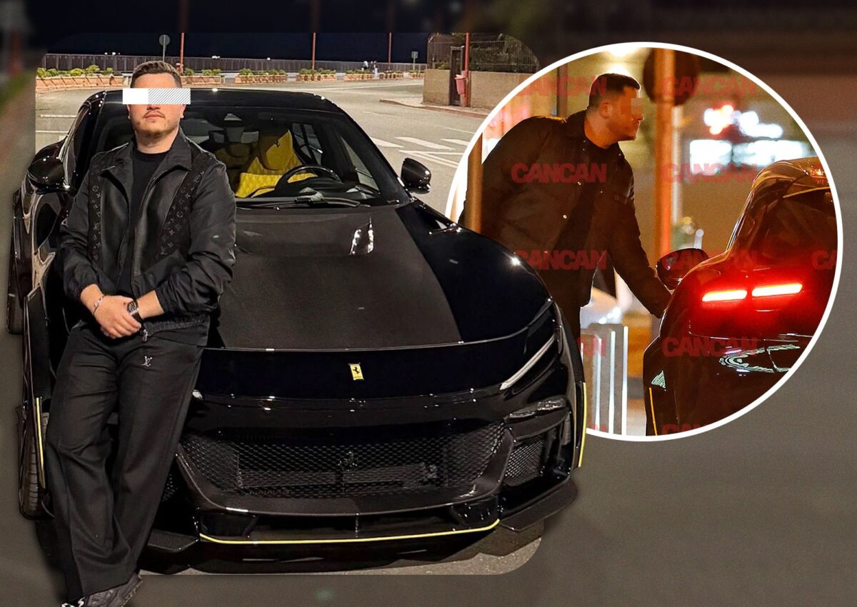 Cine este „Batman de Constanța” cu Ferrari Purosangue de peste 500K€. N-o să-ți vină să crezi ce colecție de supercaruri are