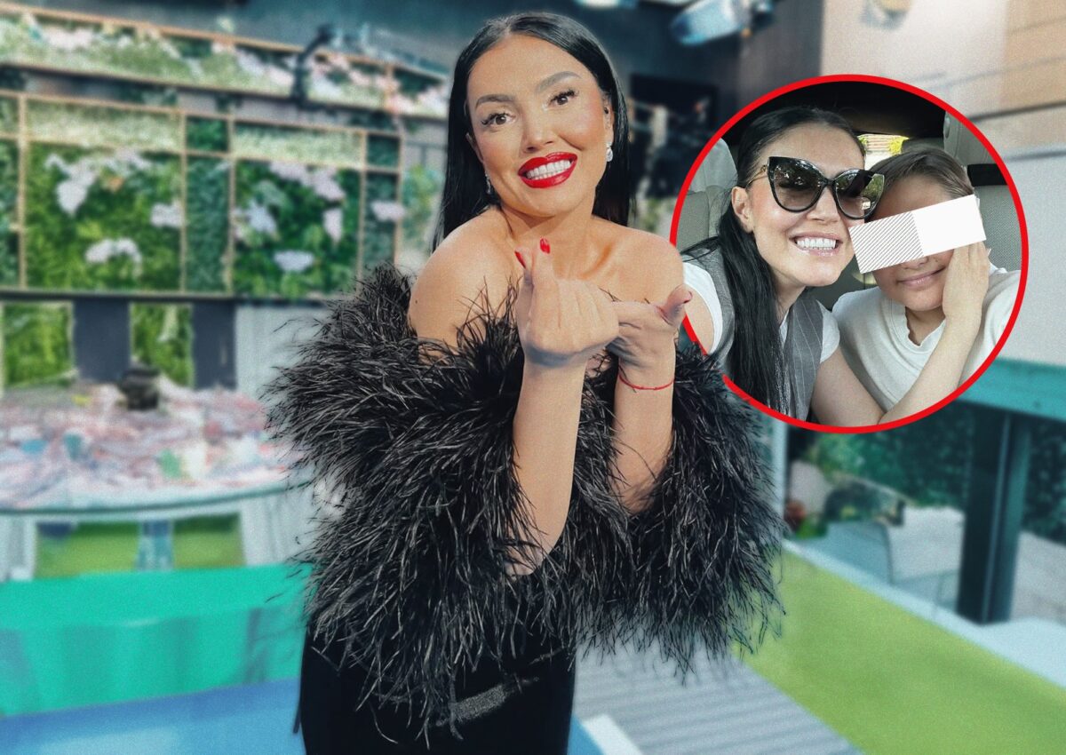 Cine o ajută pe Andreea Mantea să își crească băiatul în timpul filmărilor-maraton de la „Casa iubirii”: ”Oamenii trebuie să știe că nu trăim vieți perfecte”