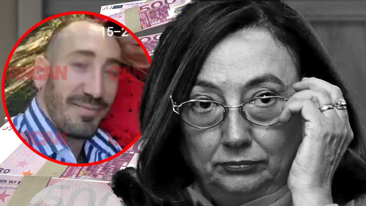 Lovitură de teatru! Ce strategie a folosit ”puișorul” Rodicăi Stănoiou ca să pună mâna pe averea ei: ”Este moștenitor legal”