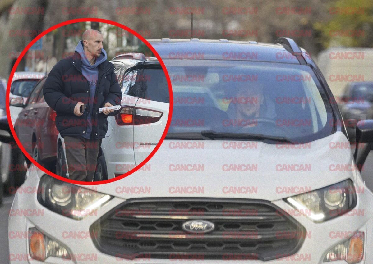 Vlad Chiricheș a ieșit la plimbare cu un Ford “șifonat”. Oficial, la FCSB are ditamai salariul!