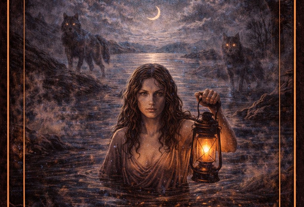 Cartea de Tarot a zilei de 20 decembrie: Luna aduce cu ea o zi a intuiției și a introspecției vindecătoare