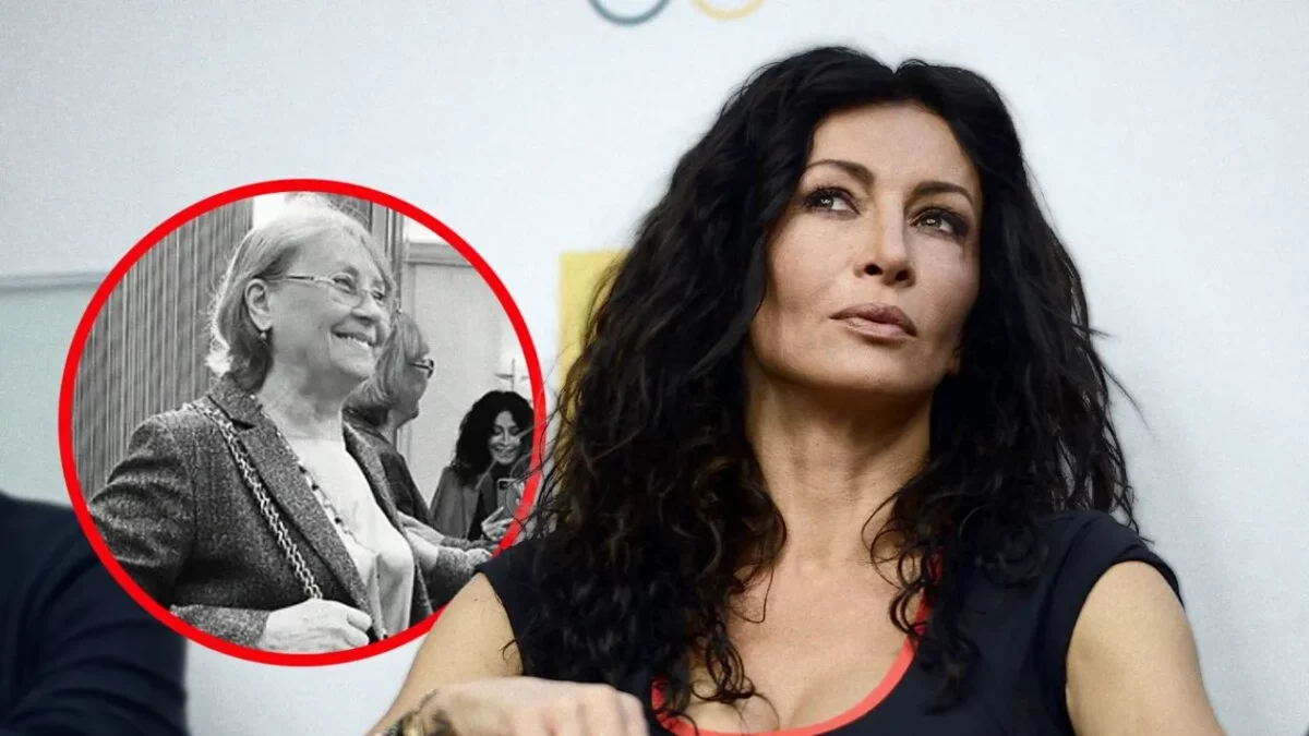 Imagine Stire N-a putut privi. Momentul în care durerea a fost prea mare și Mihaela Rădulescu s-a întors cu spatele | 2review.ro