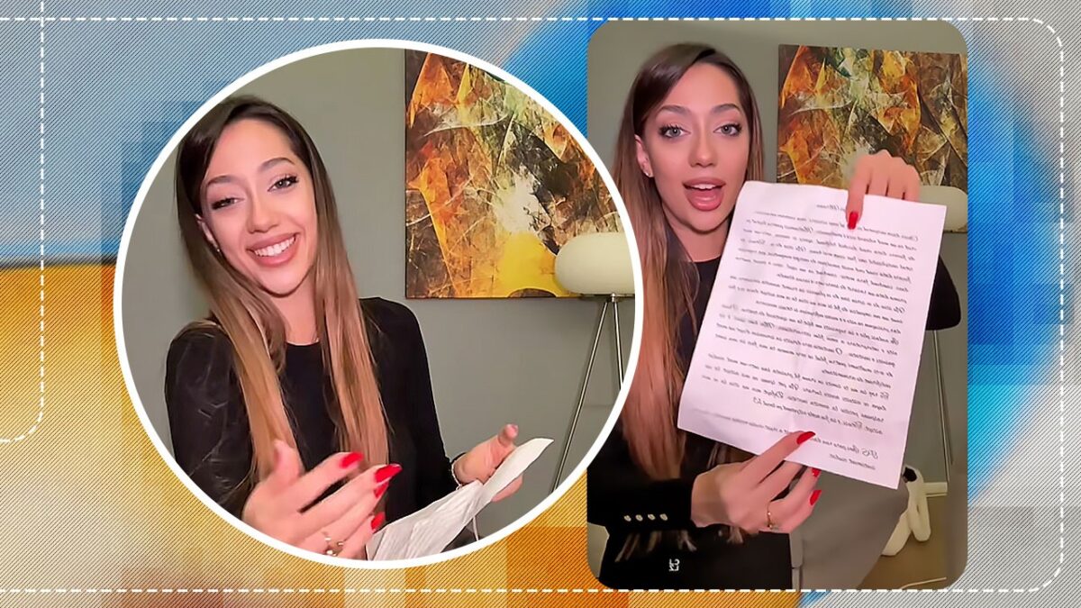 Miruna Rumina, date cu un necunoscut misterios: flori, scrisorică, teatru și locurile 12 și 13!