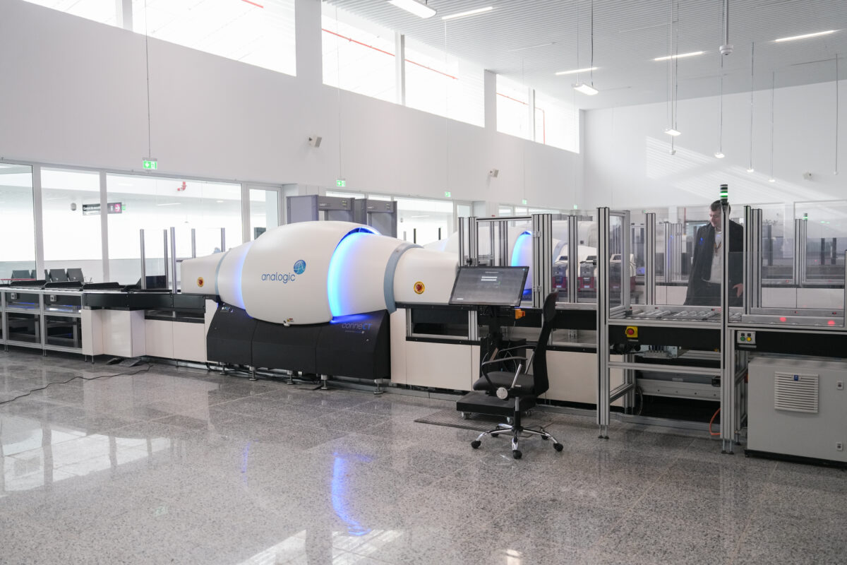 (Comunicat) Noul terminal al Aeroportului Internațional Craiova devine complet operational