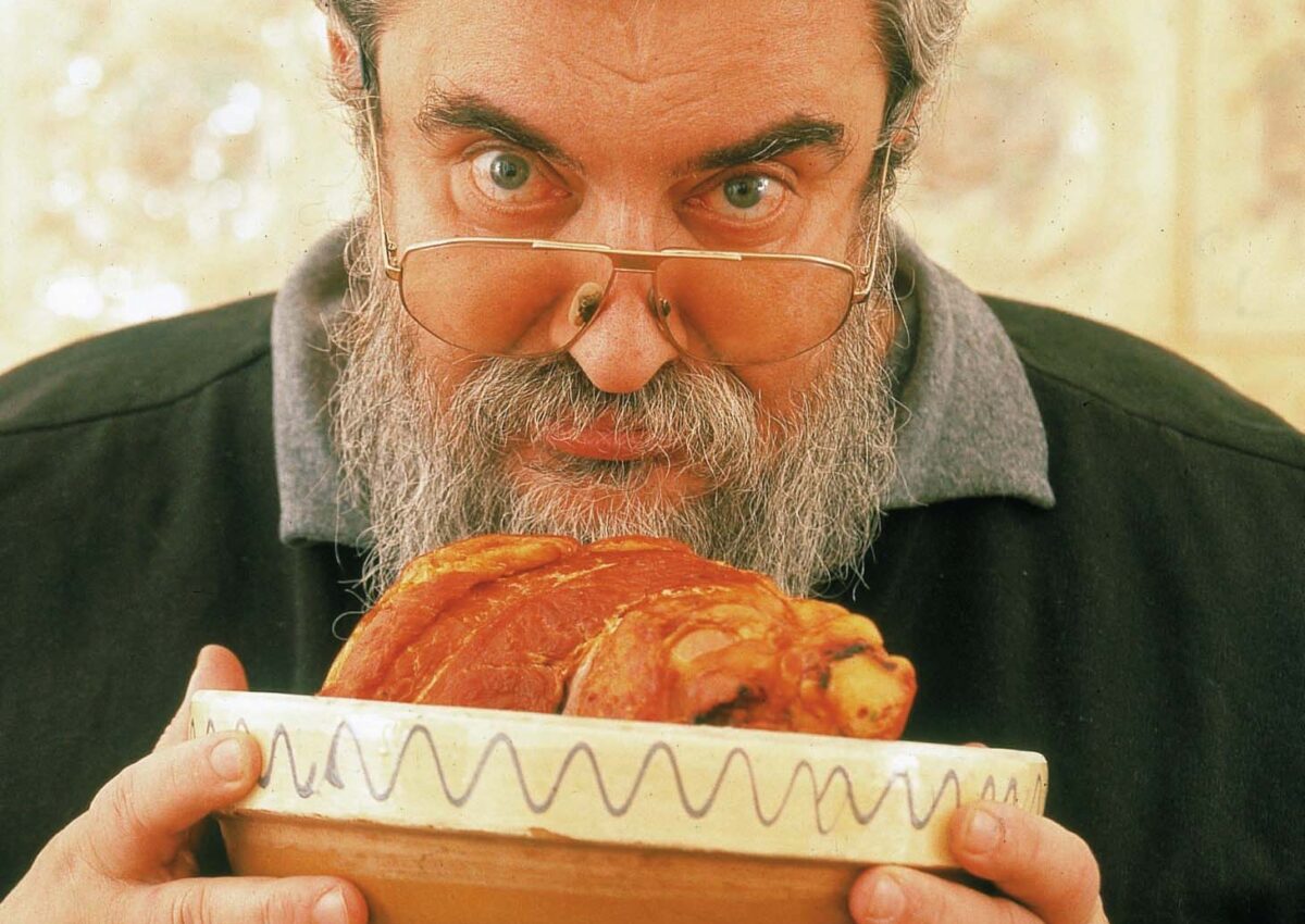 Imagine Stire Șorici umplut – rețetă bănățeană culeasă de Radu Anton Roman, din bucătăria porcului binecuvântat | 2review.ro