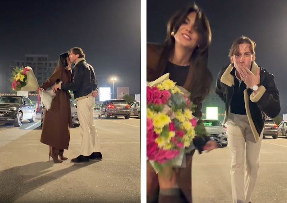 Ramona Olaru s-a întâlnit cu tânărul viral pe TikTok, care voia s-o cucerească. Cum a decurs totul