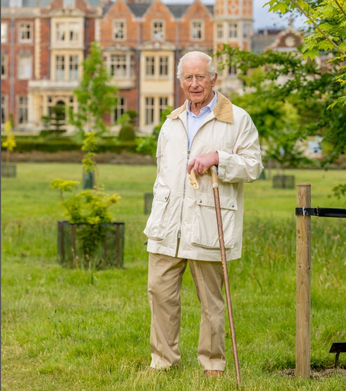 Imagine Stire Cum arată felicitarea de Crăciun a Regelui Charles, bolnav de cancer, și a Reginei Camilla. Familia Regală se teme că ar putea fi ultimele sărbători petrecute împreună | 2review.ro