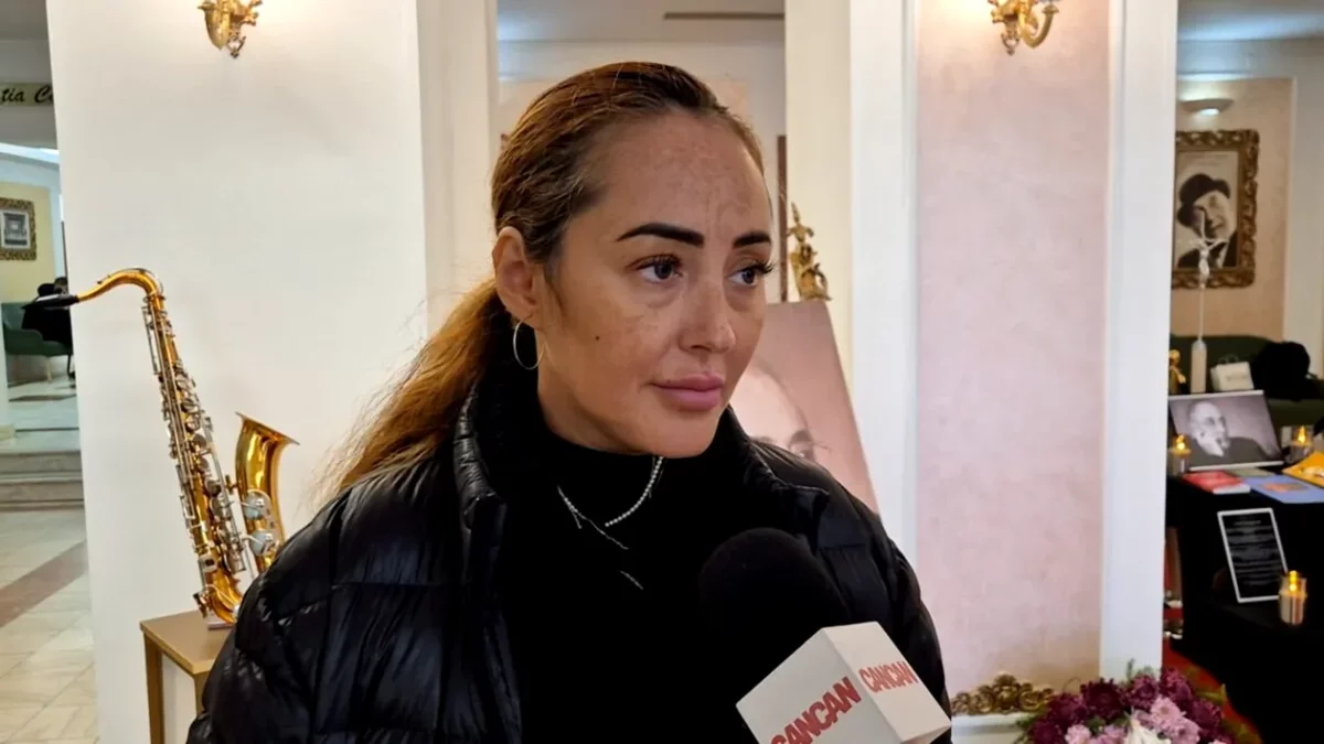 Semnul divin pe care Nidia Moculescu l-a primit de la tatăl ei, la o lună de la moartea lui Horia Moculescu: ”L-am visat”