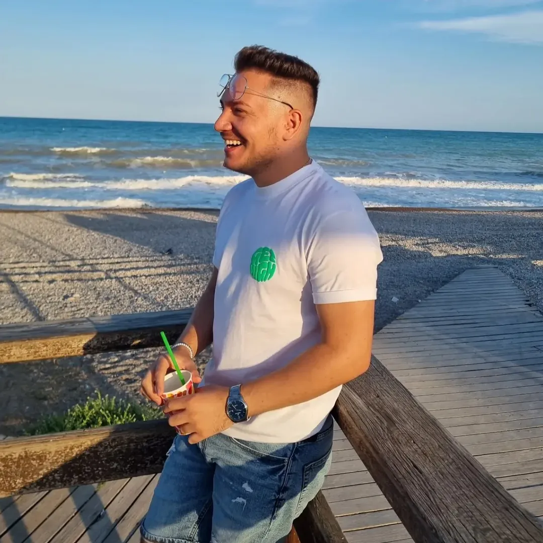 Florin Răduță. Sursă: Instagram