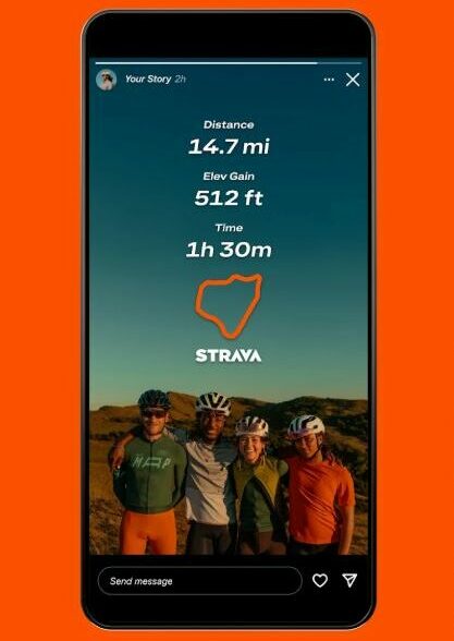 Strava arată ce este pe placul Generației Z