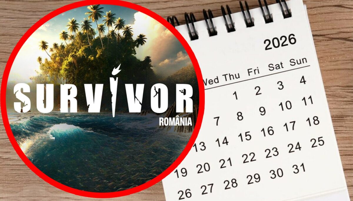 Antena 1 s-a răzgândit: Pe ce dată va fi premiera Survivor 2026 și în ce zile ale săptămânii va fi difuzat faimosul reality show