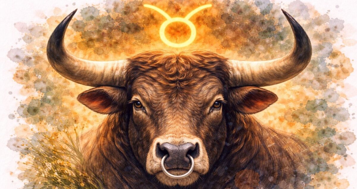Imagine Stire Horoscop Taur 2026. Află ce ți-au prezis astrele pe casa iubirii, a carierei și mai ales a banilor pentru tot anul următor | 2review.ro