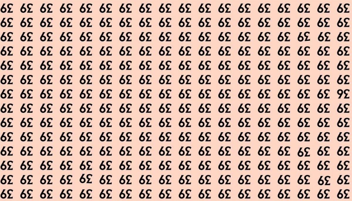 Imagine Stire Test de inteligență | În cel mult 10 secunde, puteți găsi numărul 36 în această poză? | 2review.ro