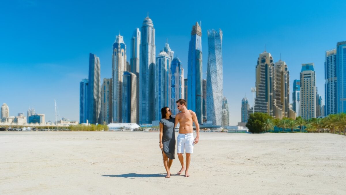 Vacanță de buget în Dubai