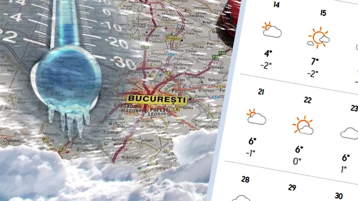 Europa, ‘înghițită’ de episoade arctice! Vortexul polar preconizat să vină după Crăciun ar putea duce la o posibilă „iarnă a secolului”?