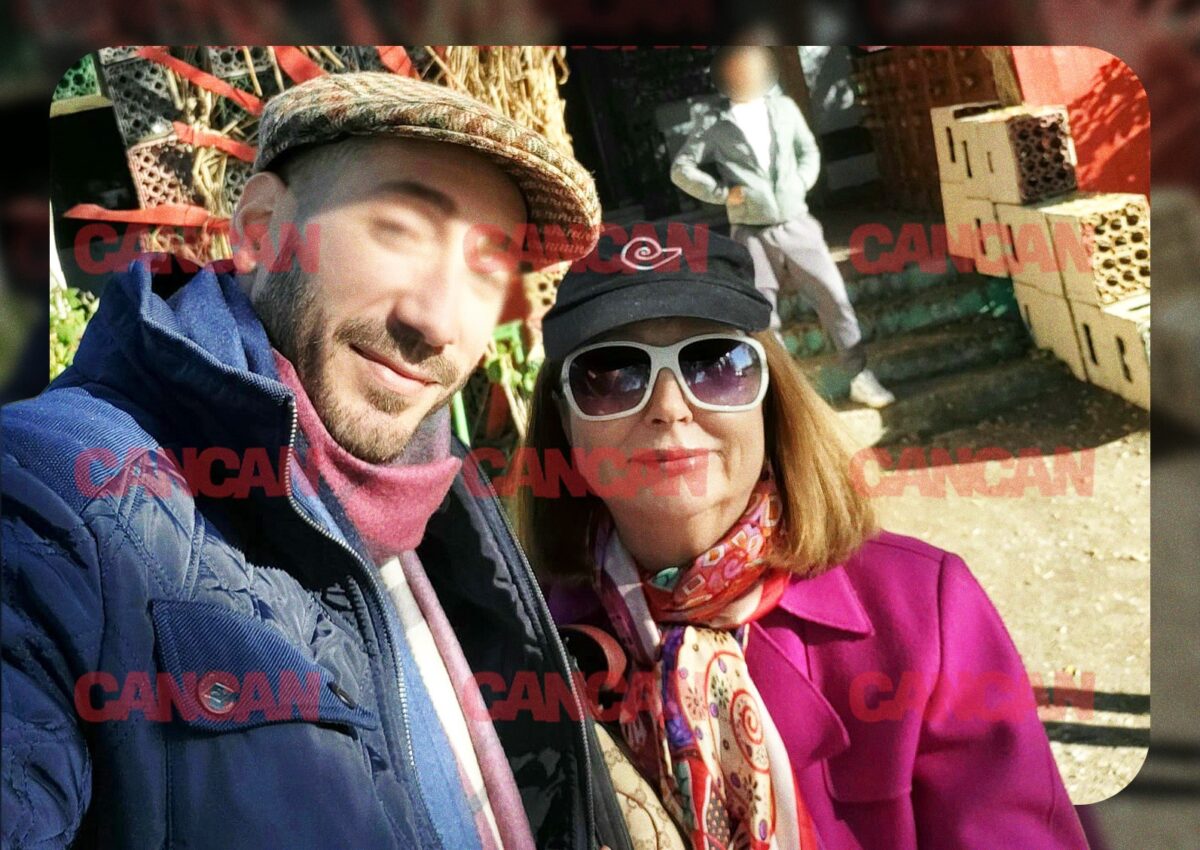 Avem singurele imagini cu ”puiuțul” fostei ministrese a Justiției! Rodica Stănoiu întinerise și ea cu 30 de ani