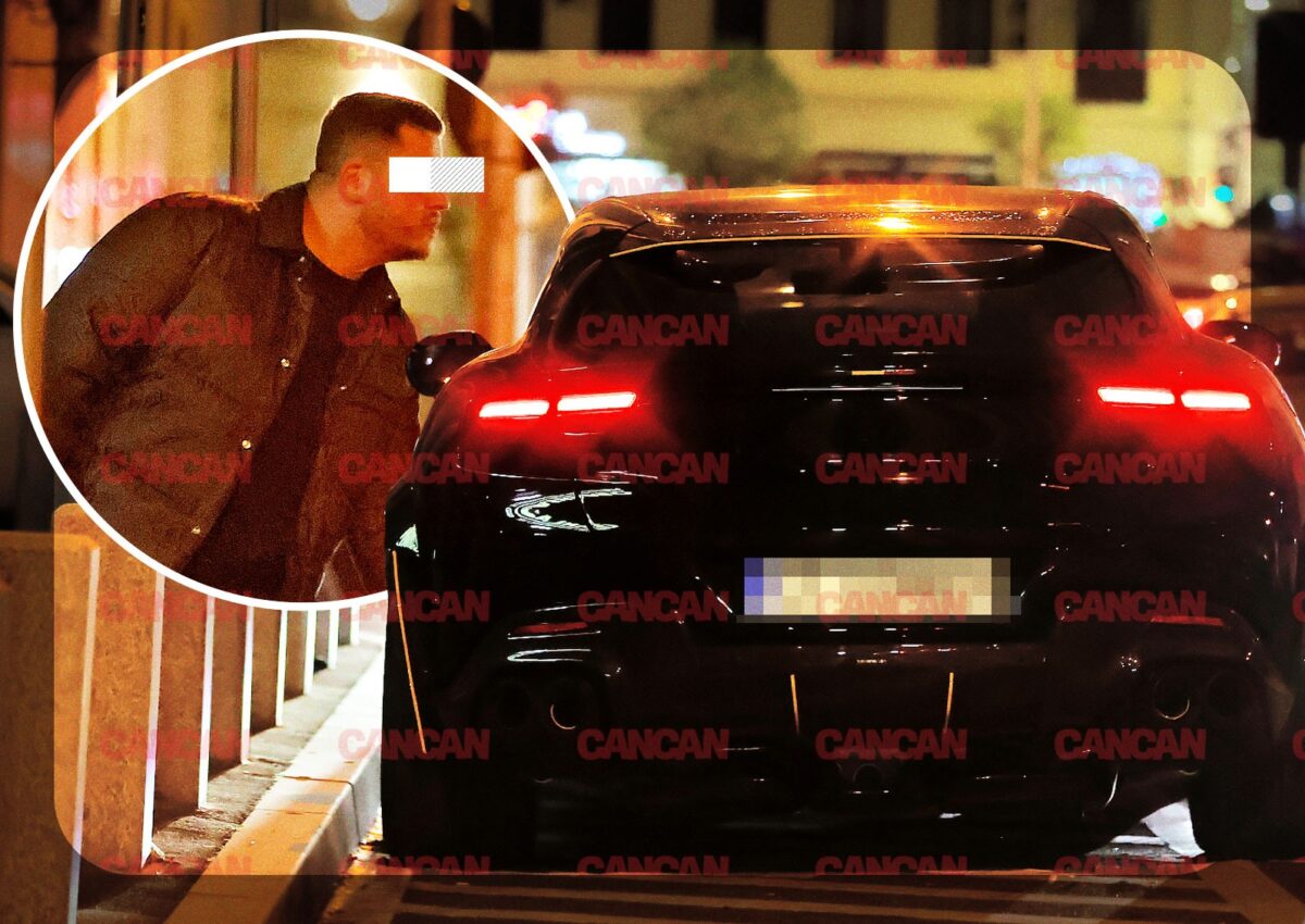 Apariția care i-a lăsat pe toți mască în față la Mosh! „Batman de Constanța” turează un Ferrari Purosangue modificat, de peste 500K€