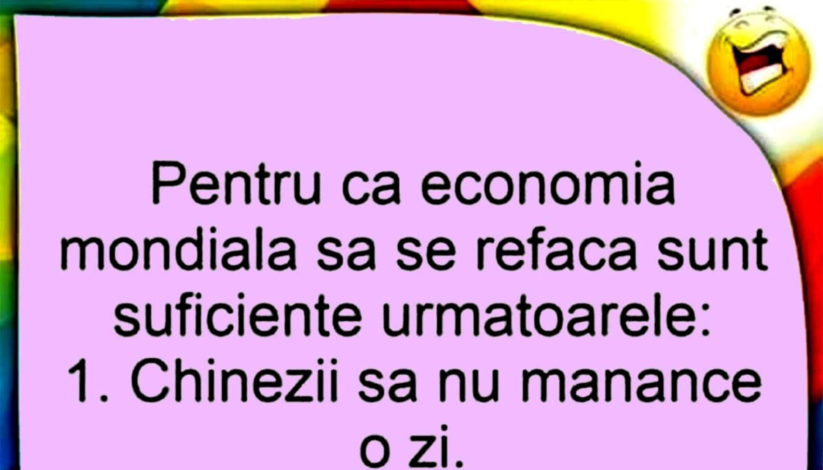 Imagine Stire Bancul începutului de săptămână | Chinezii, rușii, românii și refacerea economiei mondiale | 2review.ro