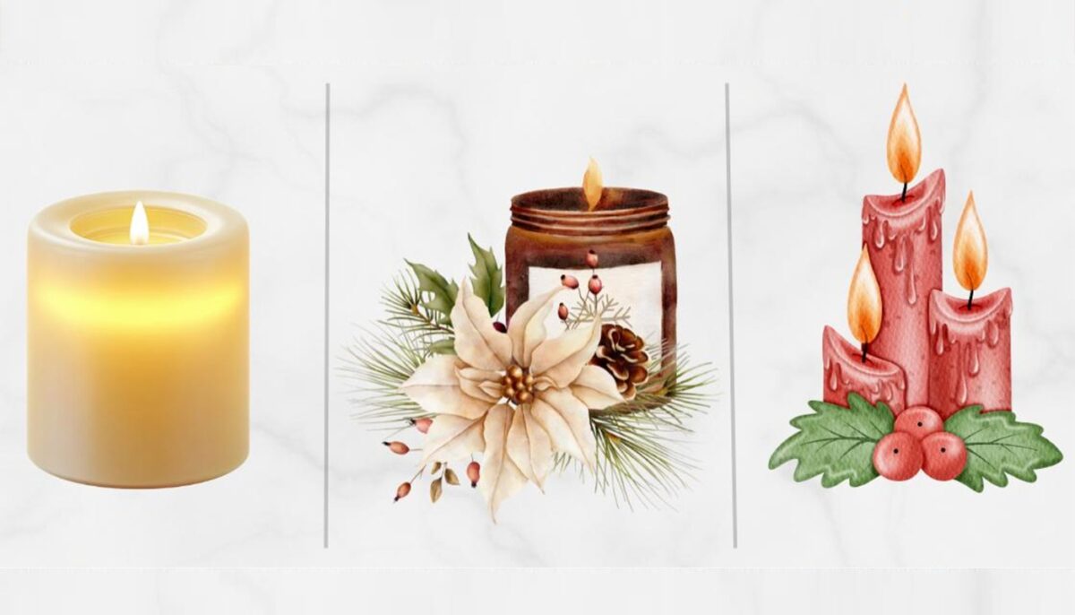 Imagine Stire Cel mai tare test psihologic | Alege una dintre aceste 3 lumânări și vei afla ce fel de om ești, de fapt | 2review.ro