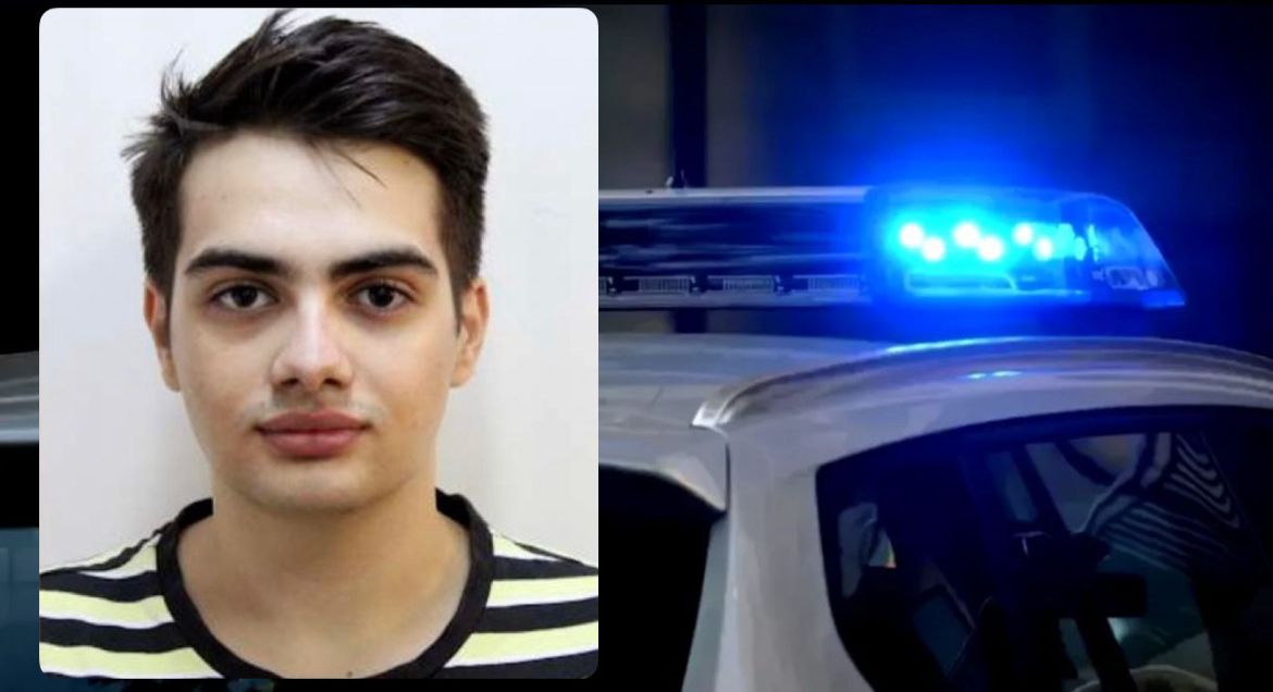 George Vieru, un tânăr de 23 de ani plecat la studii în Olanda, a dispărut fără urmă! Familia nu mai știe nimic de el de luni bune