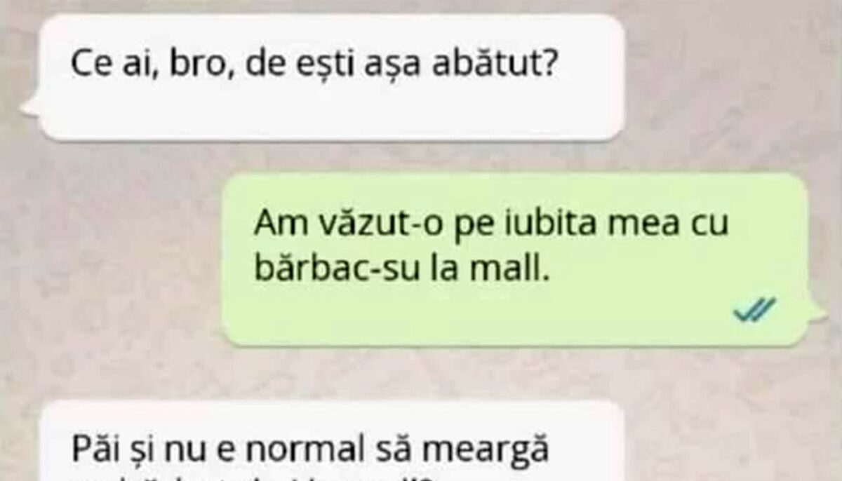 Imagine Stire BANCUL ZILEI | „Bro” și motivul de supărare | 2review.ro