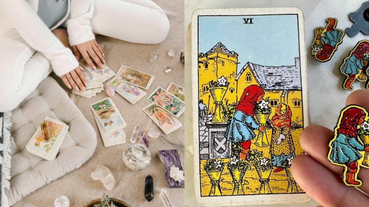 Imagine Stire Cartea de Tarot a zilei de azi, 7 februarie 2026. Ziua în care îți poți transforma visele în realitate! | 2review.ro
