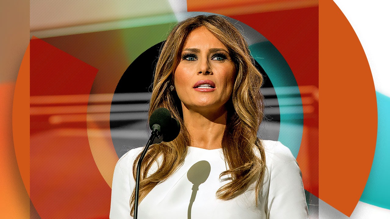 Melania Trump, în mijlocul unui scandal