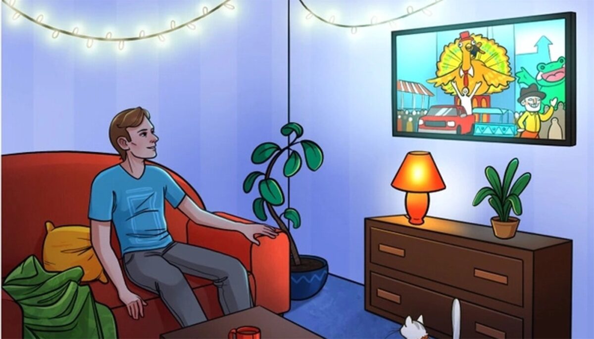 Imagine Stire Test de inteligență | În această poză s-a strecurat o mare greșeală. Găsește-o în maximum 5 secunde! | 2review.ro