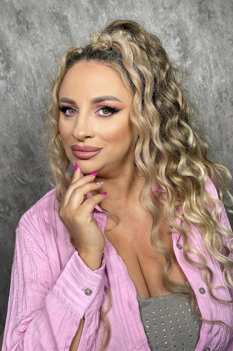 Sânziana Buruiană a spus și ea Da provocării Survivor