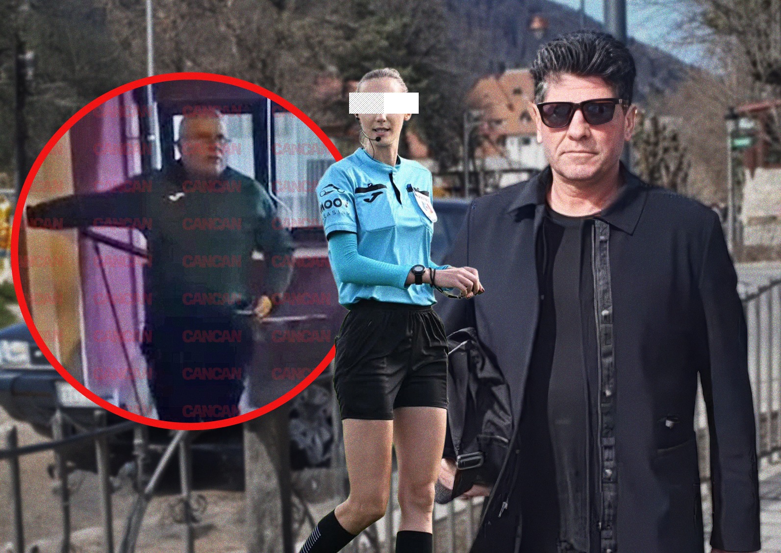 “Mizerie, mi-ai îmbârligat femeia”. E cel mai mare scandal din 2025. De povestit nepoților…