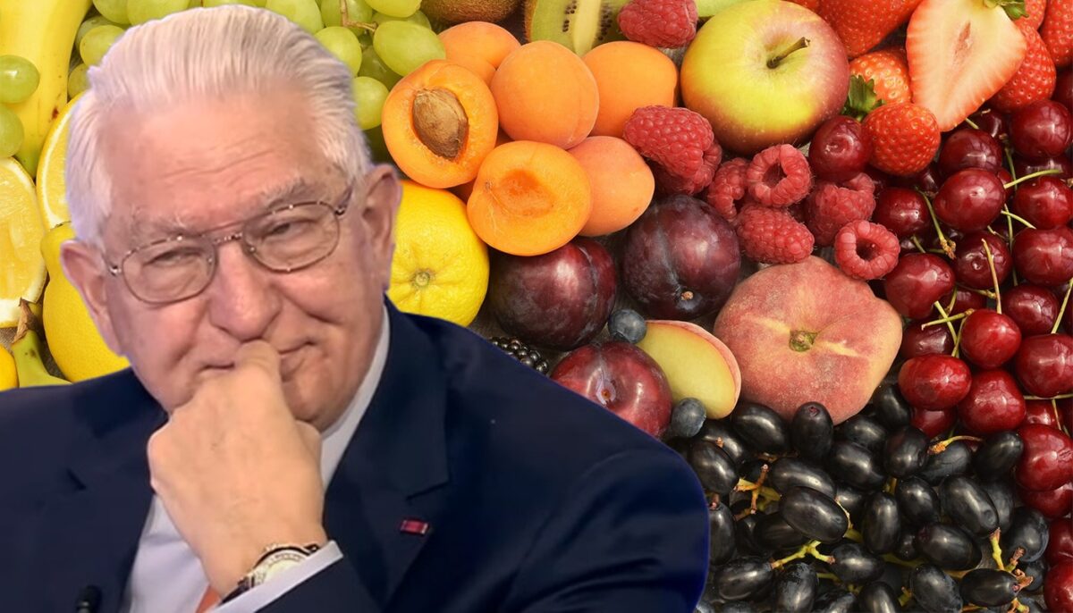 Imagine Stire Fructul care ne întinerește dacă îl consumăm zilnic, potrivit faimosului medic Vlad Ciurea | 2review.ro