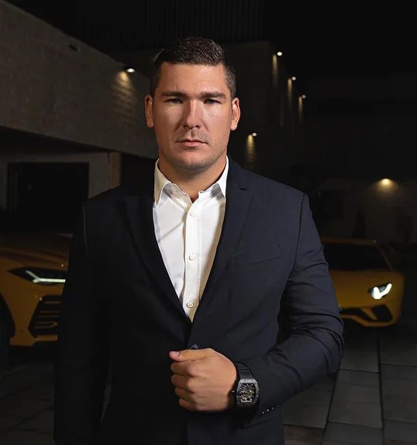 Călin Donca a acceptat provocarea din Jungla Dominicană