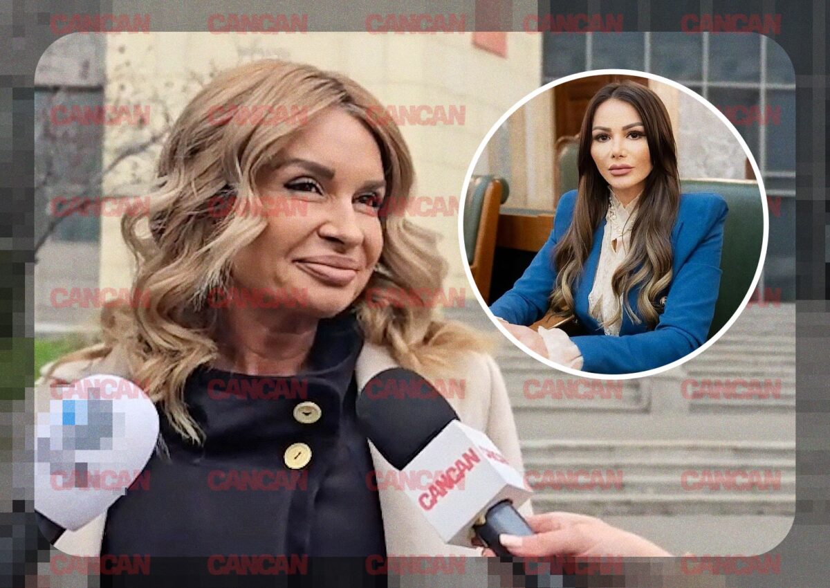 Oana Ungureanu nu o cruță pe senatoarea POT: “I-a promis soțul o acadea”. Războiul din instanță continuă!