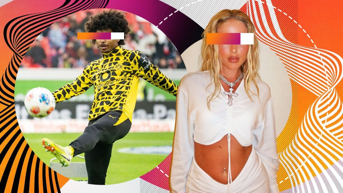 Imagine Stire Fotbalistul care vrea să părăsească echipa din cauza soției! Blondina l-a pus să se transfere imediat. Care e motivul | 2review.ro