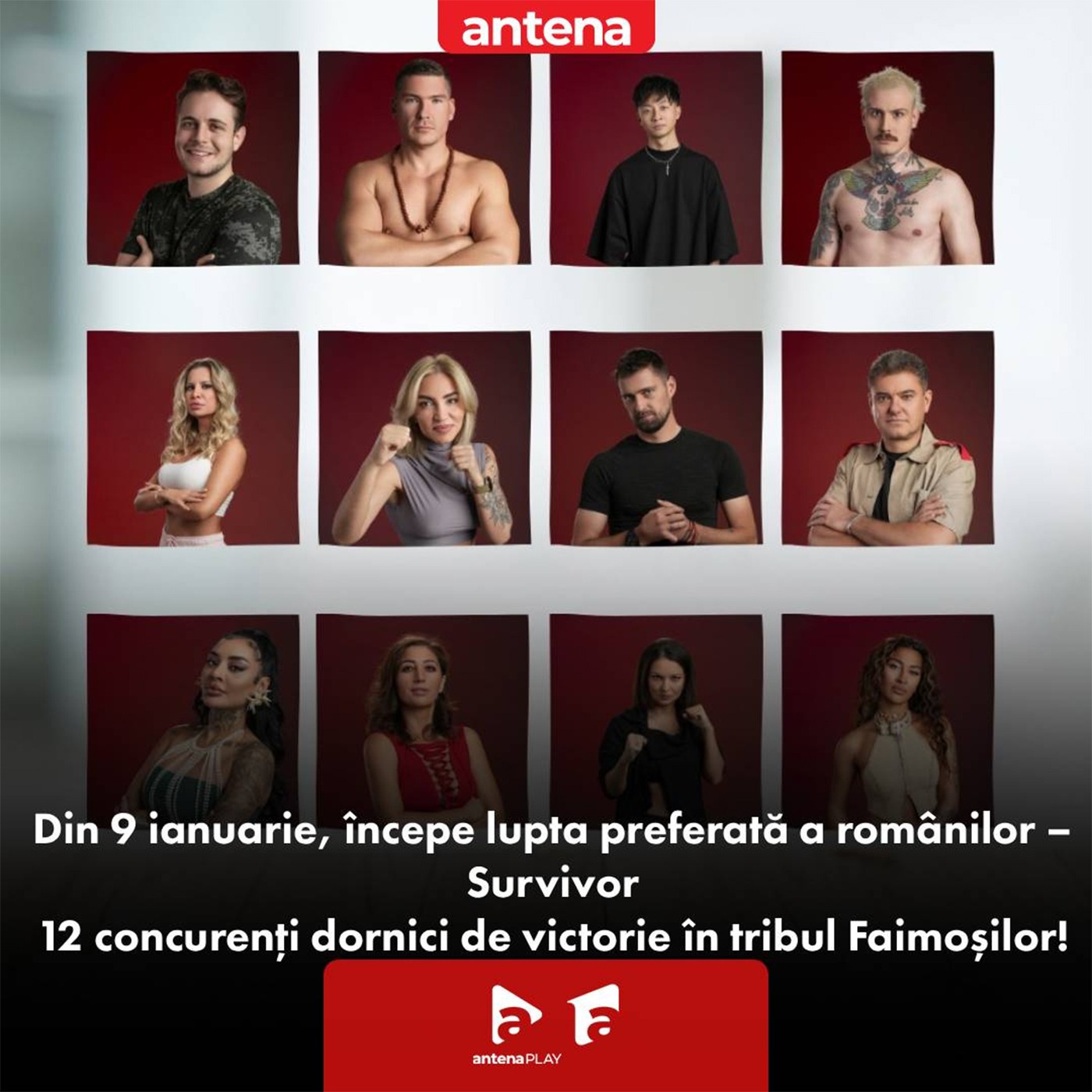 Lovitură de teatru la Antena 1! Survivor 2026 nici nu a început și 2 