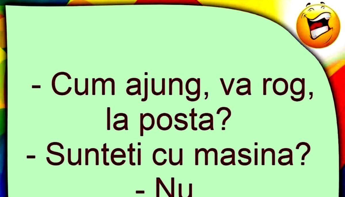 Imagine Stire BANC | Drumul spre poștă | 2review.ro