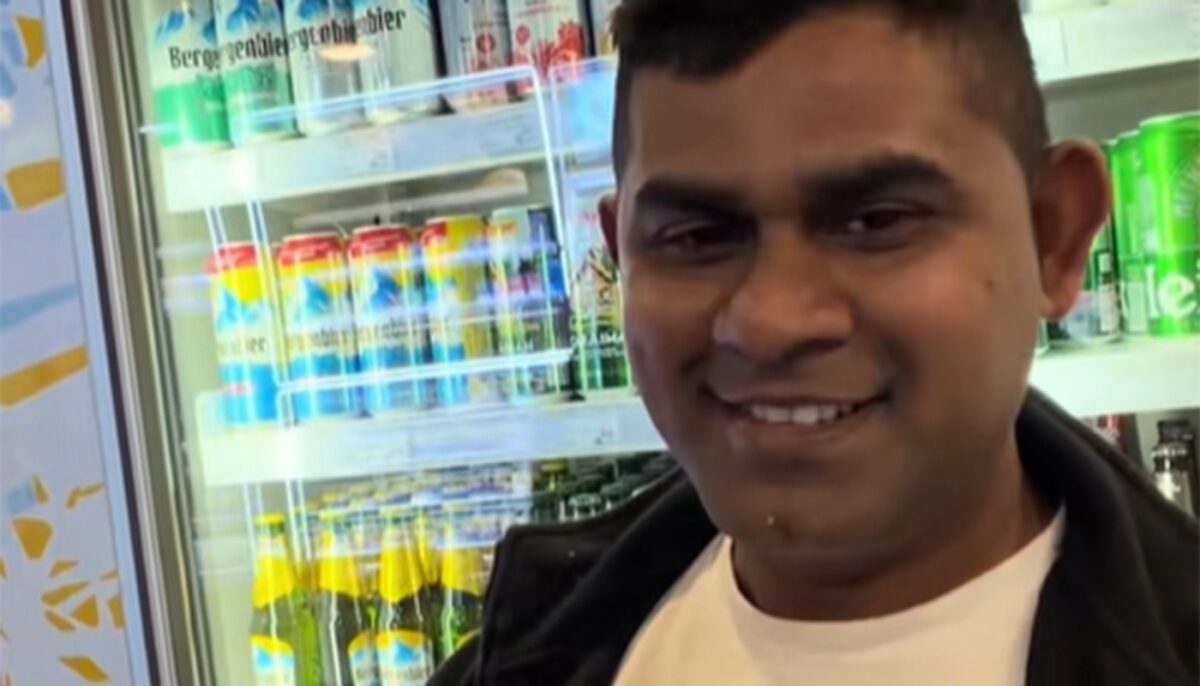 Câte ore pe zi muncește acest srilankez pentru 3.000 lei/lună, în România. Lucrează 6 zile pe săptămână: „Vineri liber!”