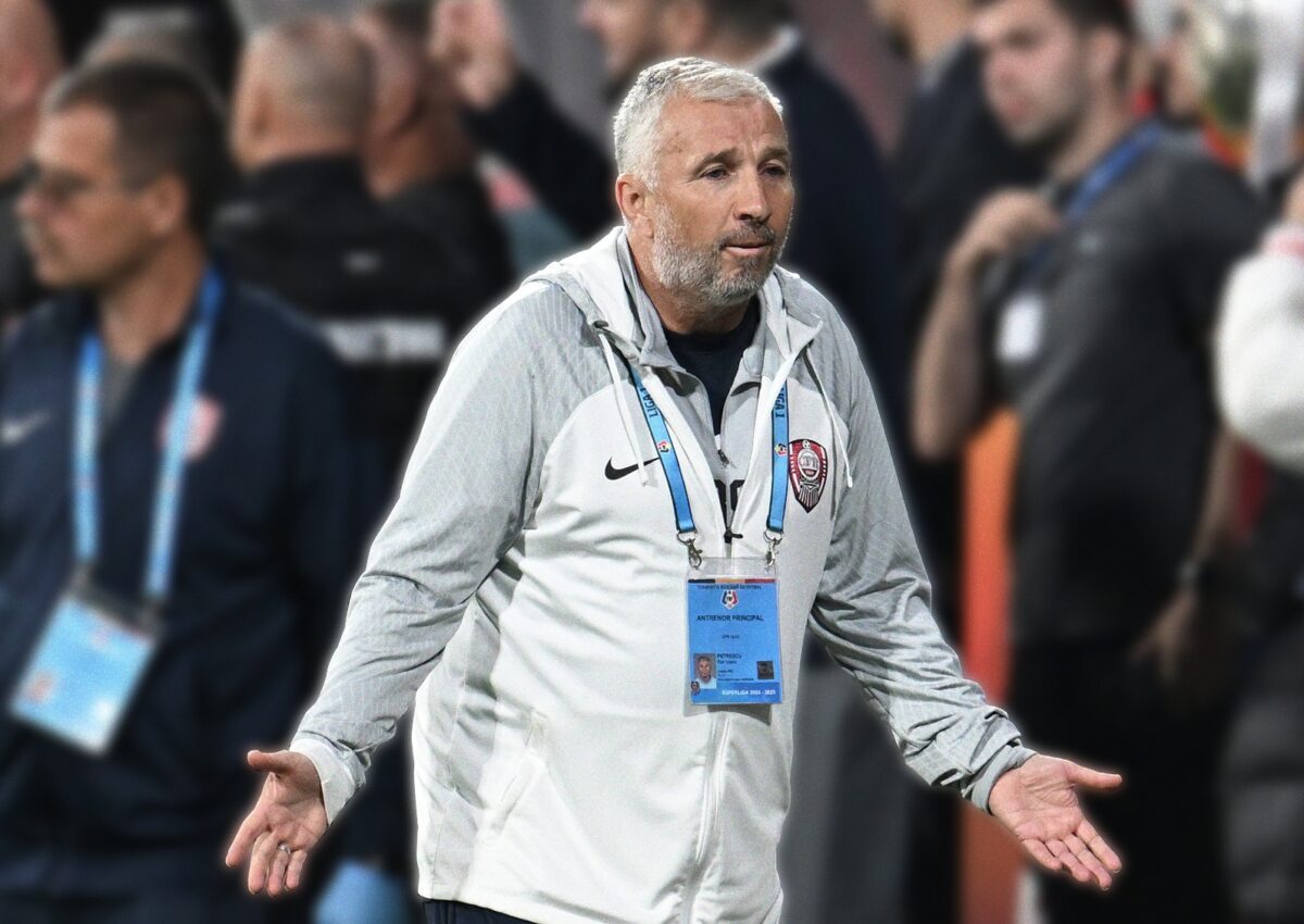 Imagine Stire În ce stare se află Dan Petrescu, după ce a fost diagnosticat cu boala cumplită? ”Delicat” | 2review.ro