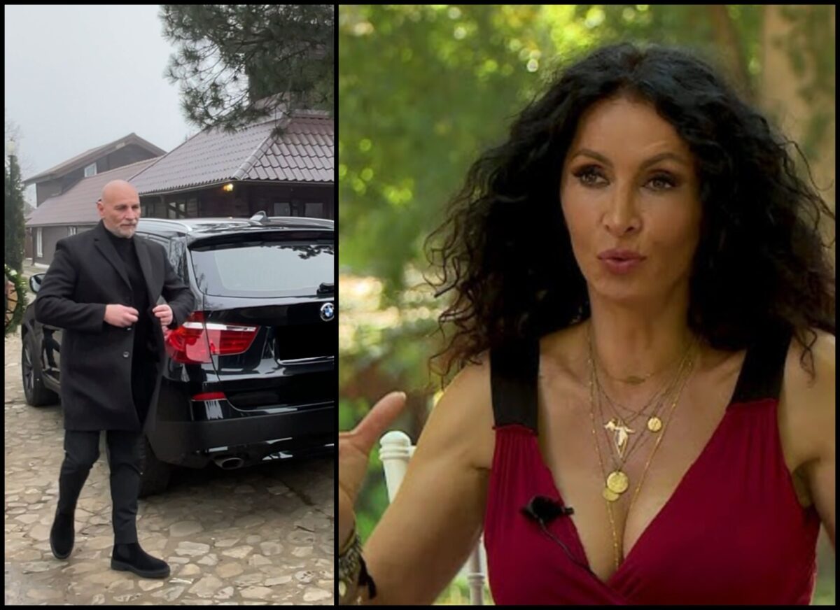 Cine e bărbatul care o susține pe Mihaela Rădulescu, după moartea mamei? Apropiatul i-a fost alături și la Pro TV