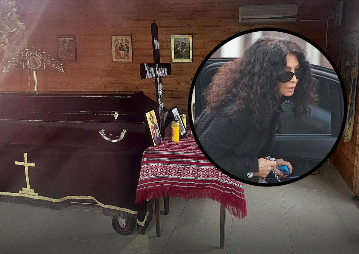 Ilustrație: Declarații surprinzătoare de la - Mihaela Rădulescu, sfâșiată de durere la înmormântarea mamei sale! Și-a păstrat eleganța chiar și în momentele cele mai grele (Vedete)