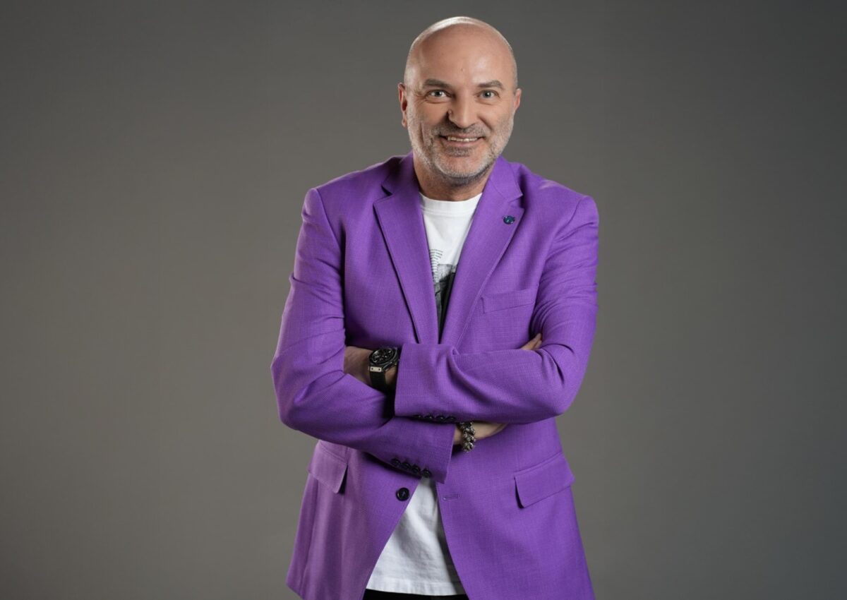 Reset major pe zona de late night show! Dan Capatos se alătură grupului Arcmedia și lansează o nouă emisiune împreună cu CANCAN