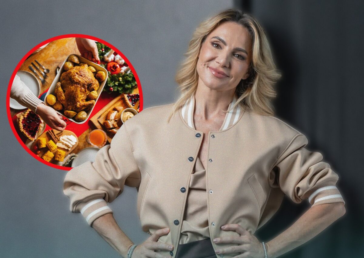 Cum să mănânci ce poftești de Crăciun, fără să te îngrași. Cori Grămescu îți spune toate secretele