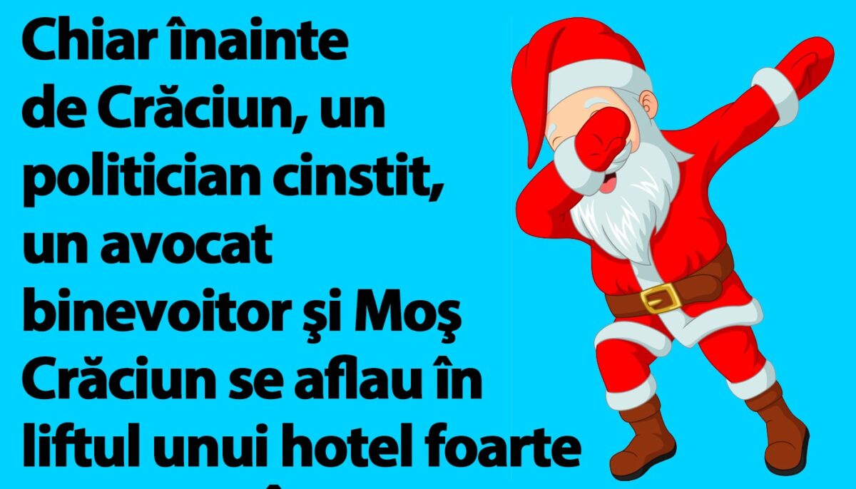 Imagine Stire Bancul de Ajun | Moș Crăciun și bancnota de 500 de lei | 2review.ro